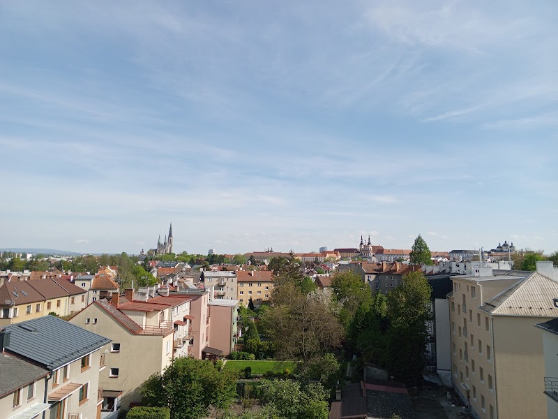 Best Hotel Garni in Olomouc, Czechia