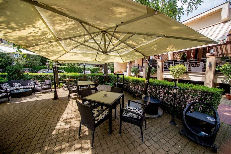 Best Western Central Hotel in Arad, Romania