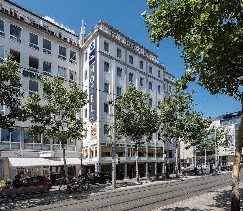 Best Western Hotel Bremen City in Bremen, Germany