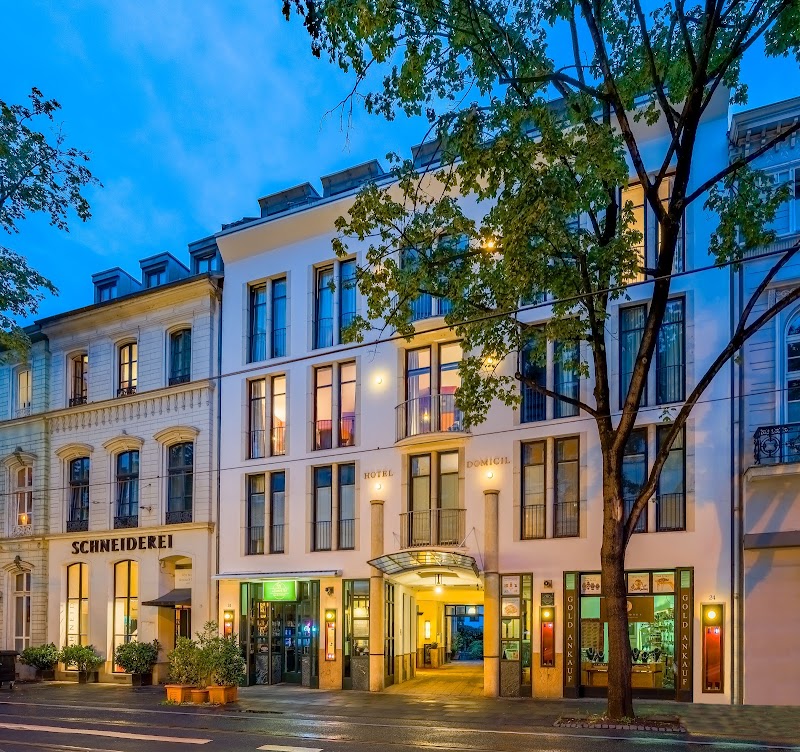 Best Western Hotel Domicil in Bonn, Germany