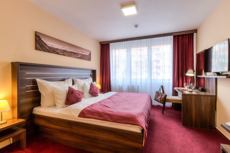 Best Western Hotel Vista in Ostrava, Czechia