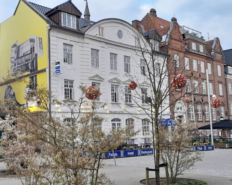Best Western Palads Hotel in Viborg, Denmark
