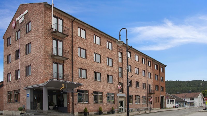 Best Western Plus Gyldenløve Hotel in Kongsberg, Norway
