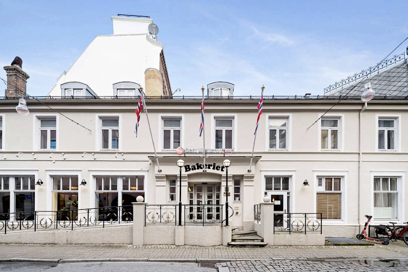 Best Western Plus Hotel Bakeriet in Trondheim, Norway