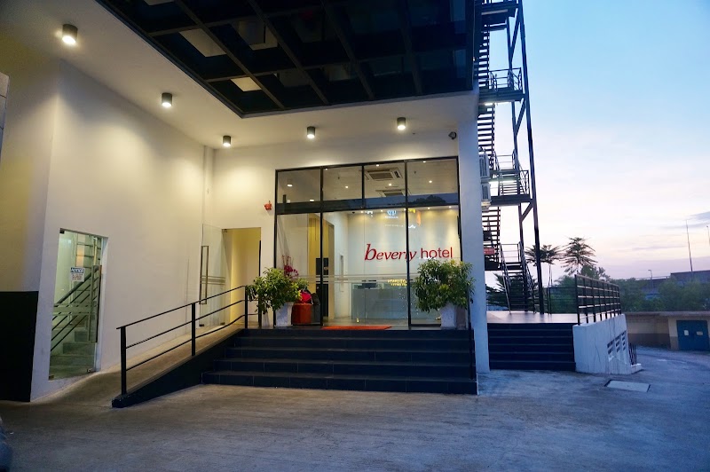 Beverly Hotel in Taiping, Malaysia