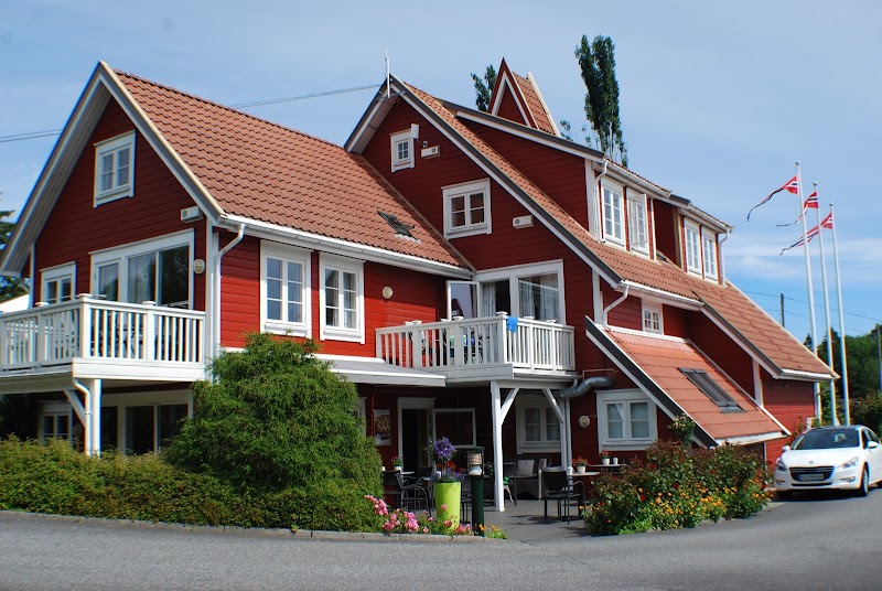 Bie Apartment and Feriesenter in Grimstad, Norway