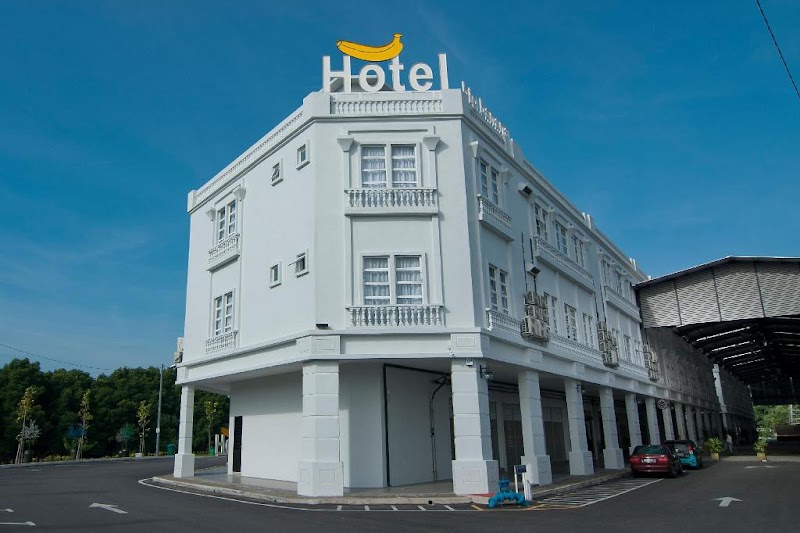 Big Banana Hotel in Sungai Petani, Malaysia
