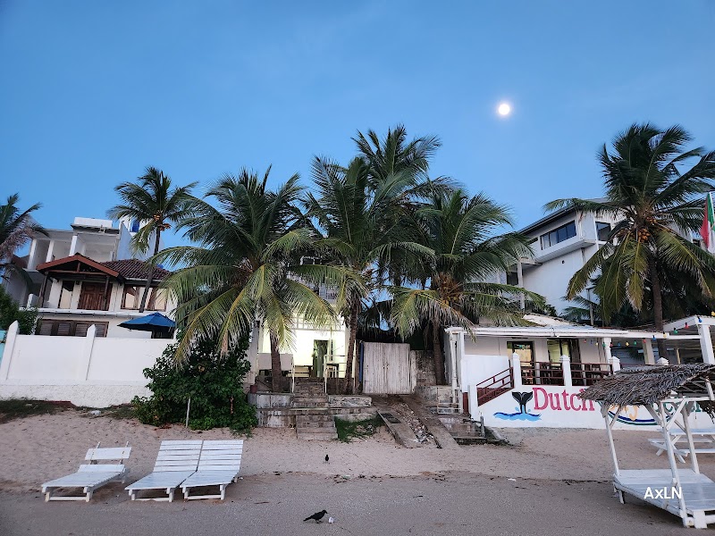 Blue Ocean Hotel in Trincomalee, Sri Lanka
