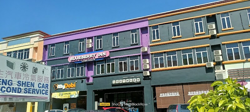 BlueBerry Inn in Miri, Malaysia