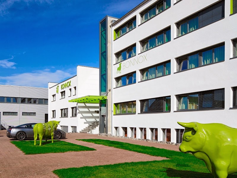 Bonnox Boardinghouse & Hotel in Bonn, Germany