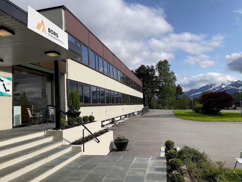 Borg Bed & Breakfast in Alesund, Norway