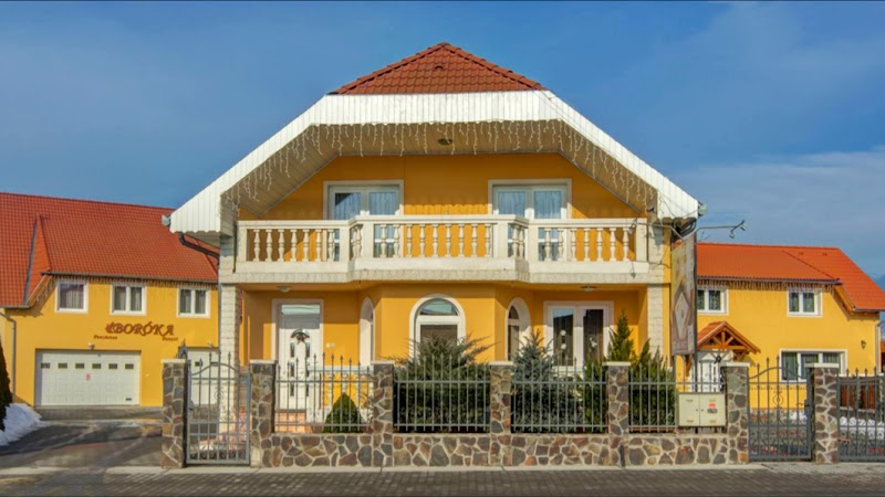 Boroka Pension in Odorheiu Secuiesc, Romania