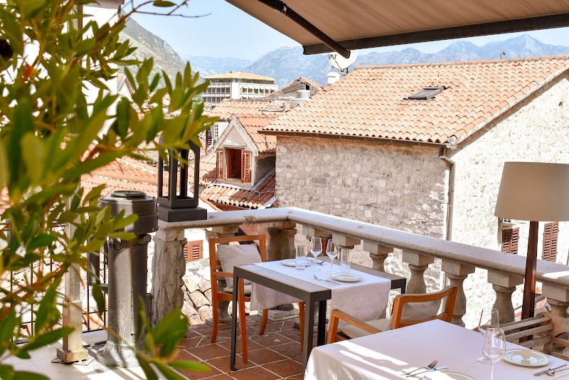 Boutique Hotel Hippocampus in Kotor, Montenegro
