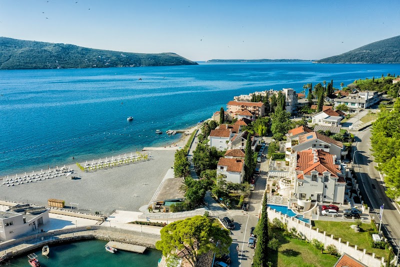 Boutique Hotel Kredo in Tivat, Montenegro