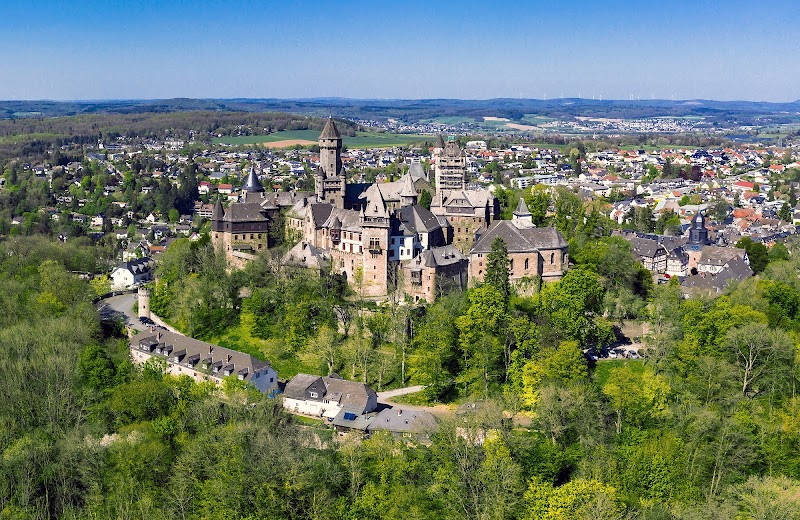 Braunfels Hotel in Braunfels, Germany