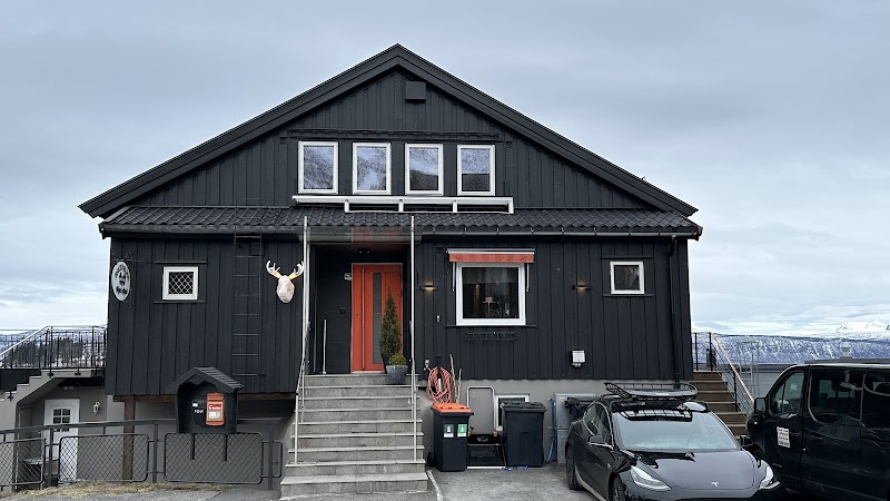 Breidablikk Guesthouse in Narvik, Norway