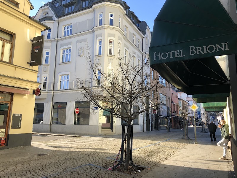 Brioni Boutique Hotel in Ostrava, Czechia