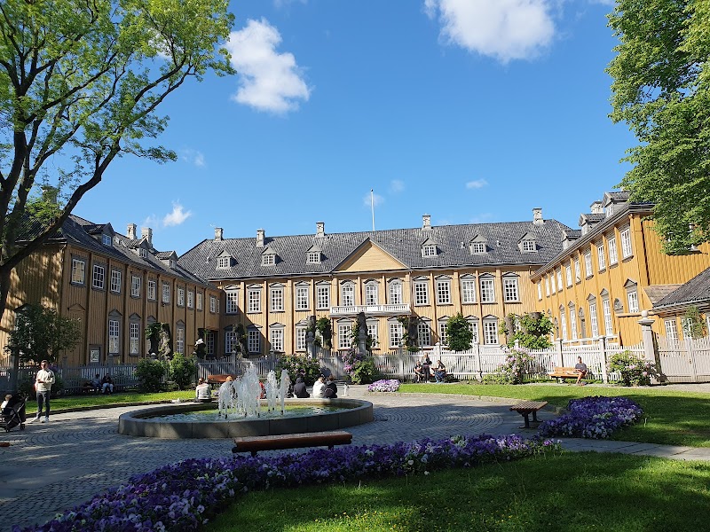 Britannia Hotel in Trondheim, Norway