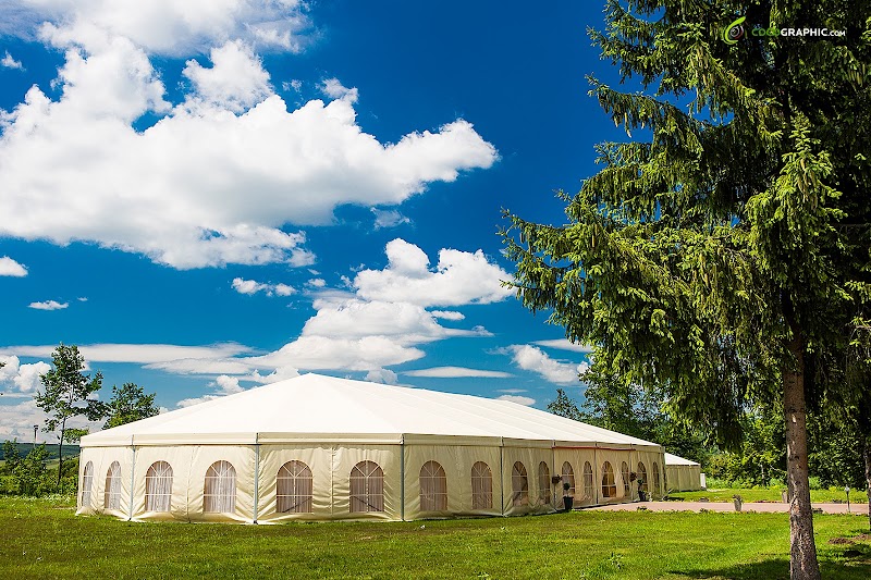 Brukenthal Palace Avrig in Avrig, Romania