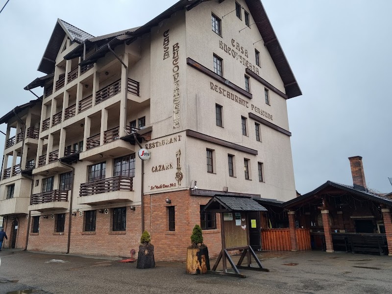 Bucovina Hotel in Vatra Dornei, Romania