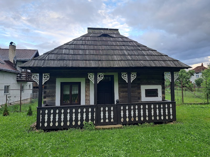 Bucovina Lodge in Campulung Moldovenesc, Romania