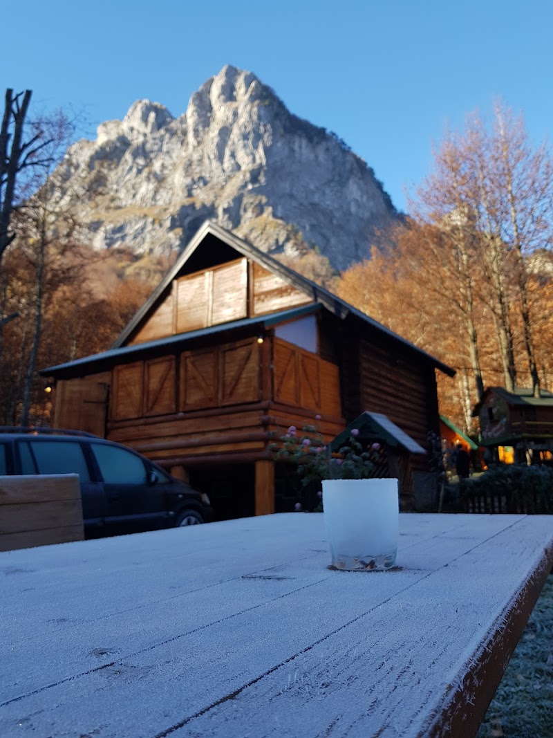 Bungalows Prokletije in Plav, Montenegro
