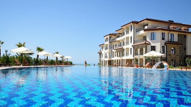 Burgas Beach Resort in Burgas, Bulgaria
