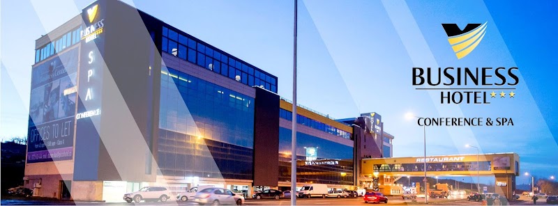 Business Hotel in Targu-Mures, Romania