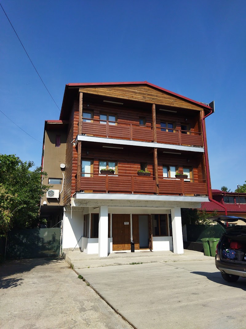 Business Transit Hotel in Otopeni, Romania