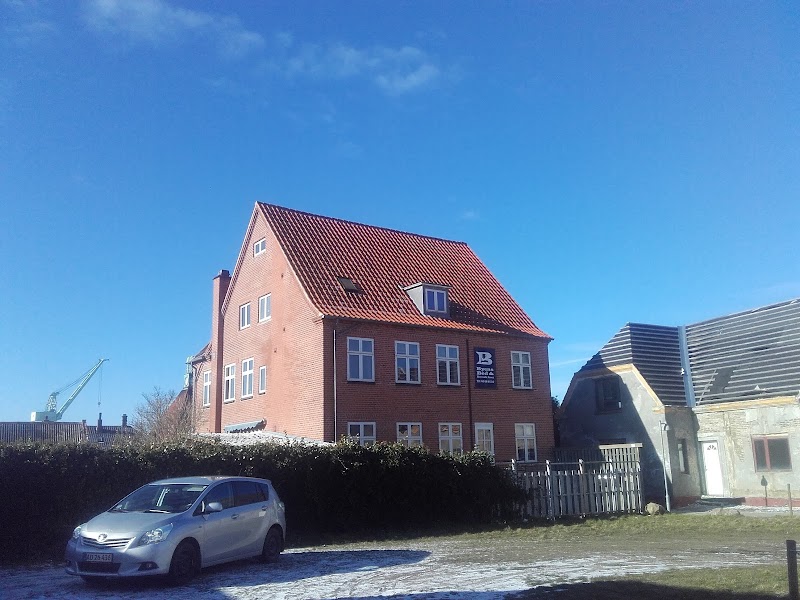 Byens Bed and Breakfast in Nakskov, Denmark