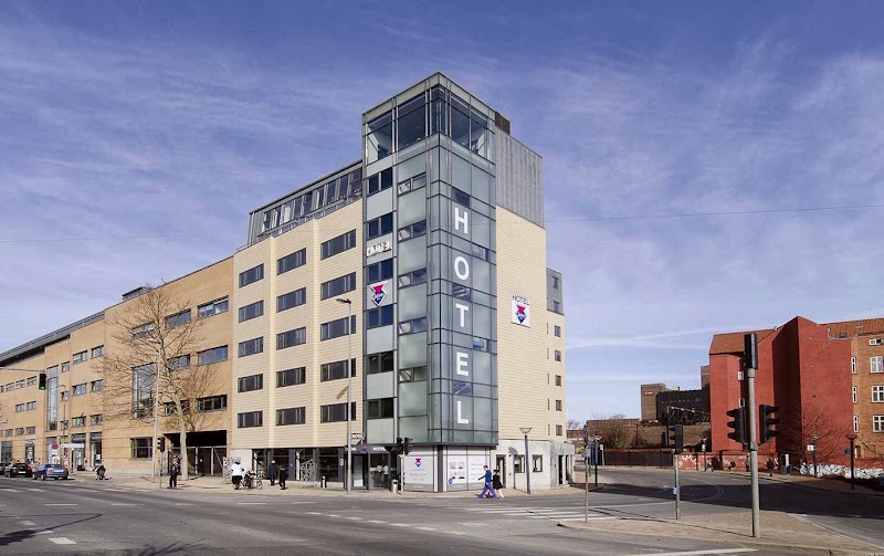 CABINN Odense Hotel in Odense, Denmark