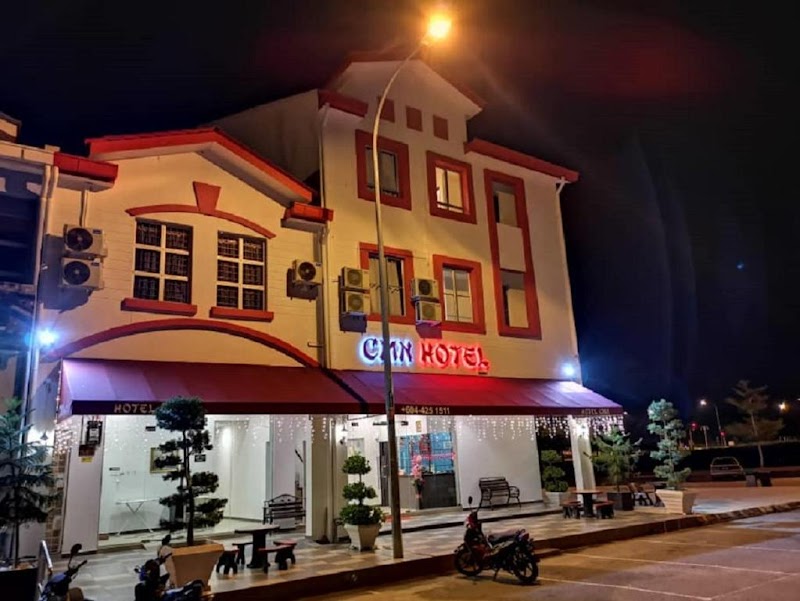 CMN Hotel in Sungai Petani, Malaysia