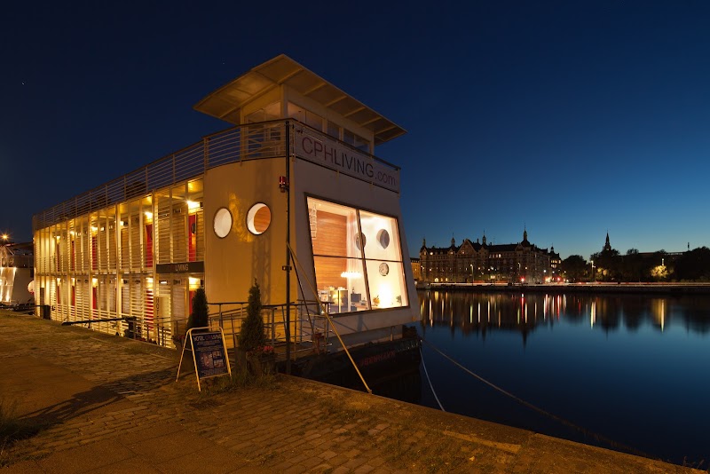 CPH Living in Copenhagen, Denmark