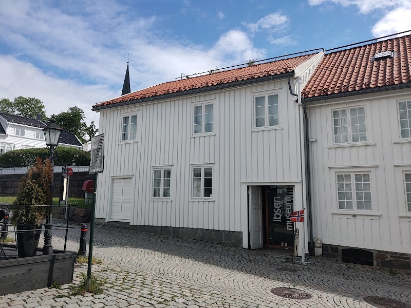 Cafe Ibsen B&B in Grimstad, Norway
