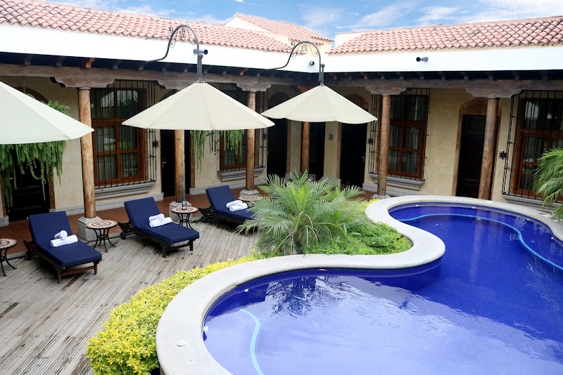 Camino Real Antigua in Antigua Guatemala, Guatemala