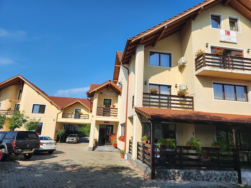 Camves Inn in Sighetu Marmatiei, Romania