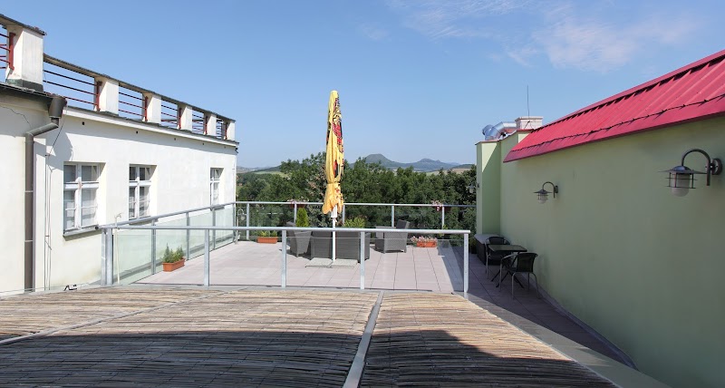 Caramell Hotel in Louny, Czechia