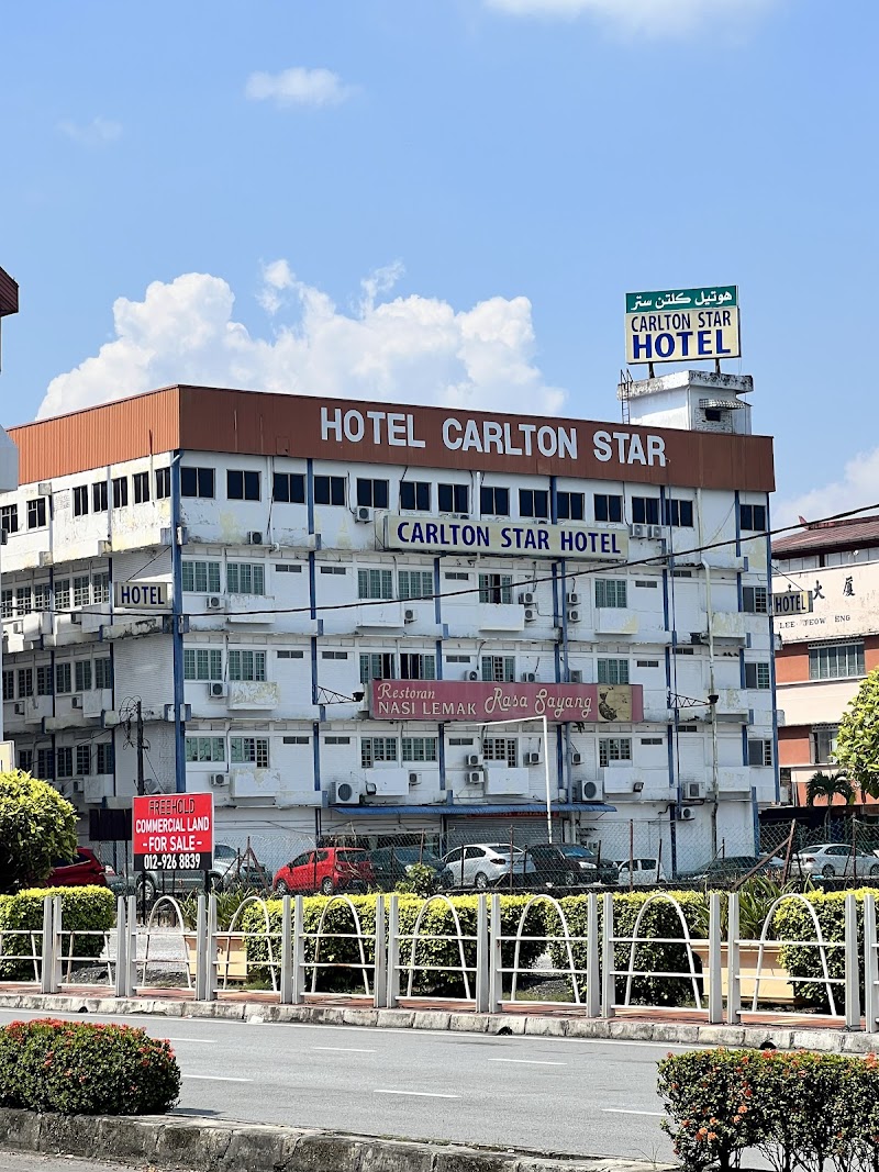 Carlton Star Hotel in Seremban, Malaysia