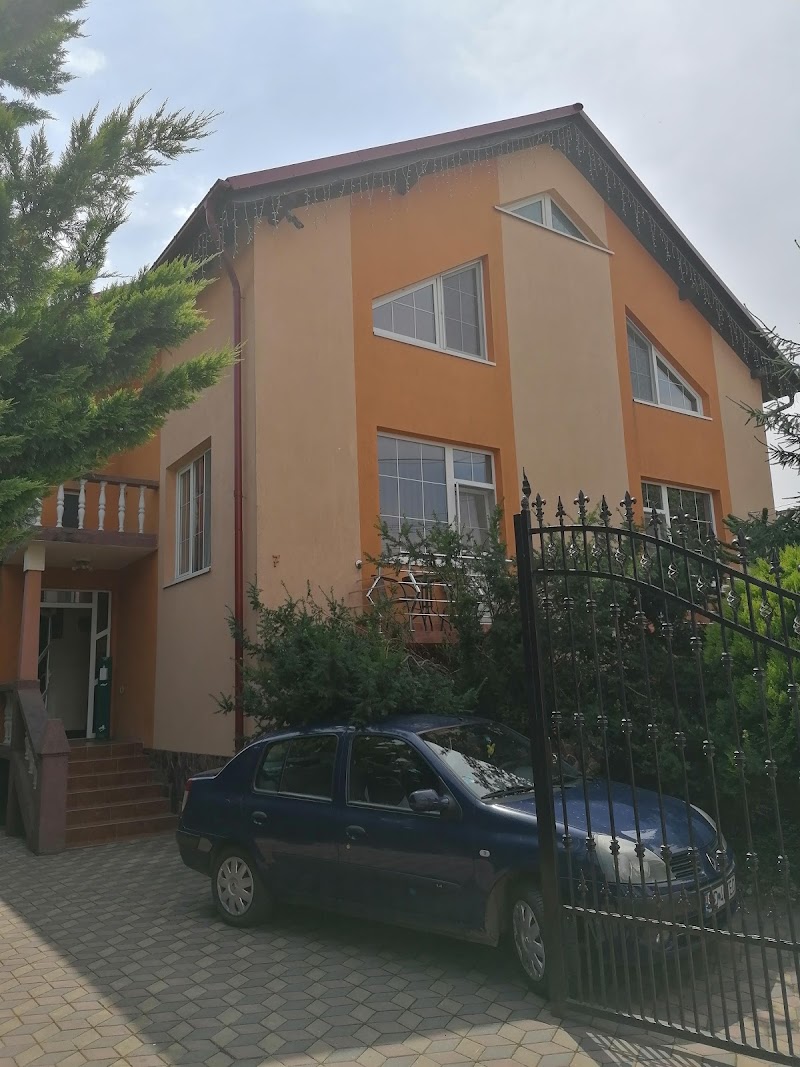 Casa Alegria in Turda, Romania