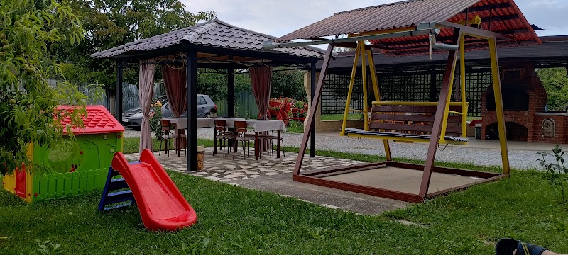 Casa Anca in Hateg, Romania