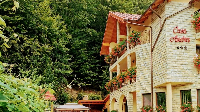 Casa Andra in Targu Ocna, Romania