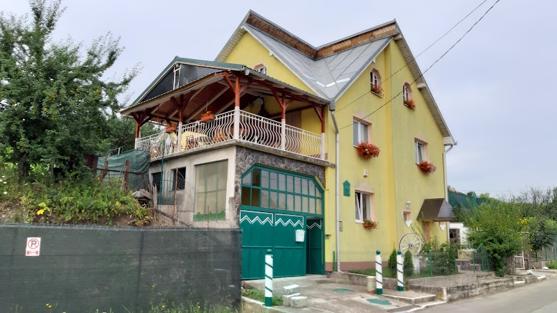 Casa Bella Ventura in Turda, Romania