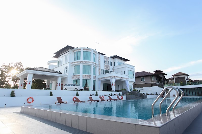 Casa Bianca in Kluang, Malaysia