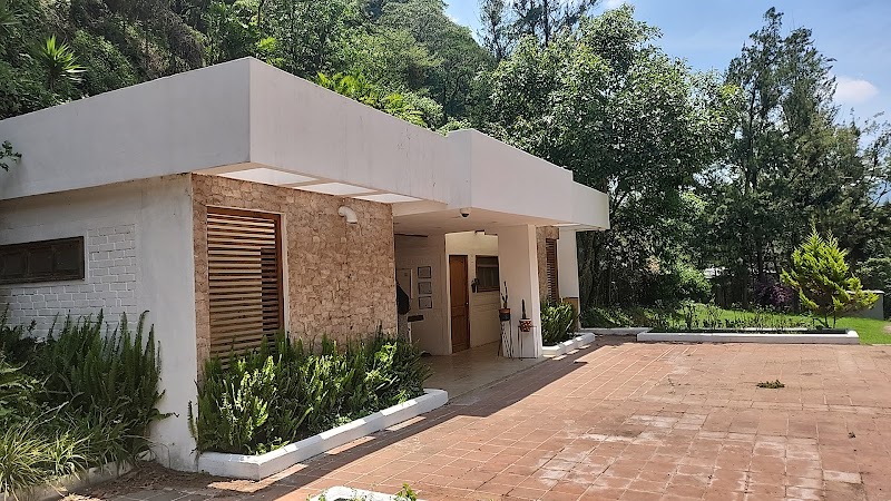 Casa Blanca in San Antonio Aguas Calientes, Guatemala