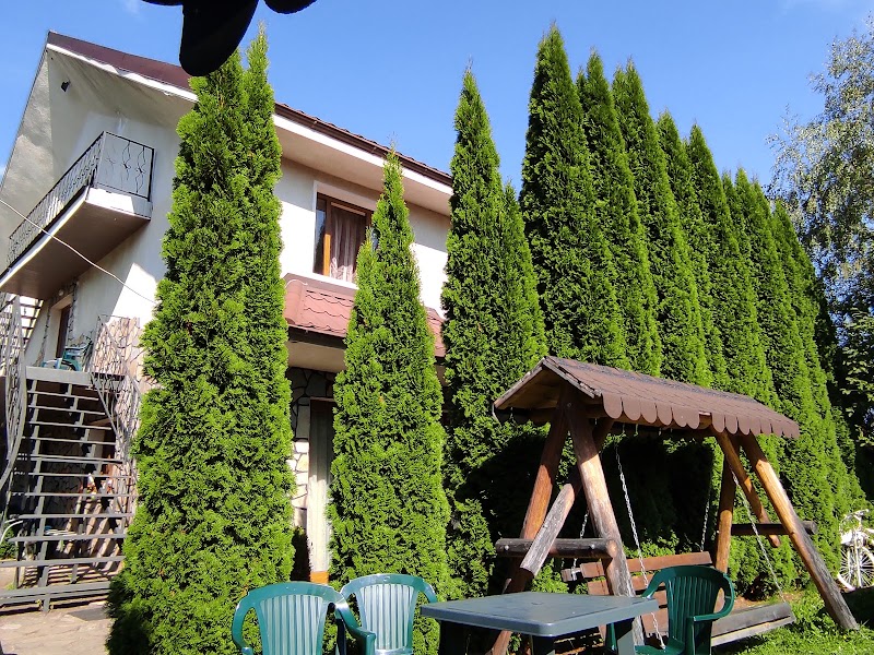 Casa Carpati in Zarnesti, Romania