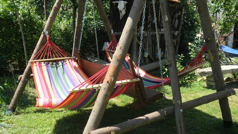 Casa Cezar in Hateg, Romania