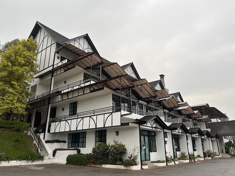 Casa De La Rosa in Cameron Highlands, Malaysia