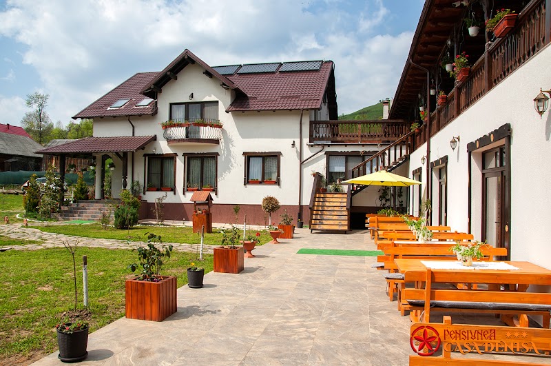Casa Denisa in Hateg, Romania