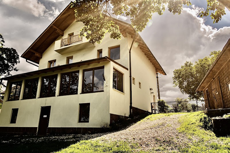 Casa Dobre in Zarnesti, Romania