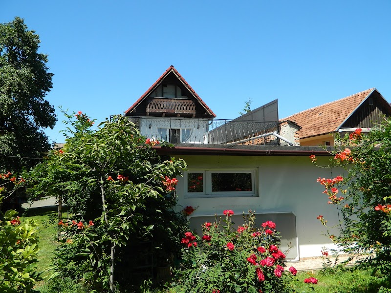 Casa Ducar in Rasnov, Romania